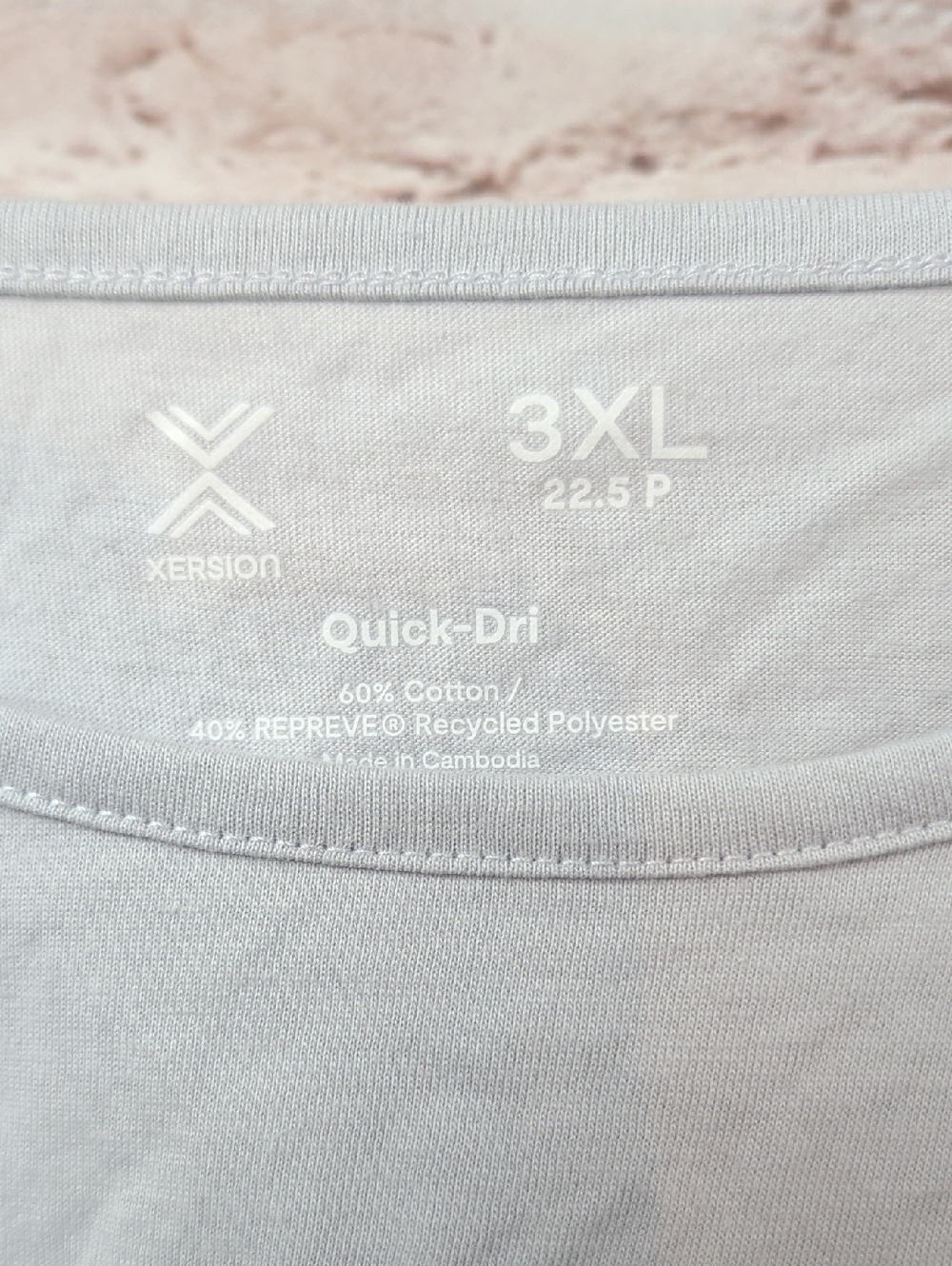 Xersion Tank Top 3xl Quick Dry - Picture 3 of 4